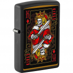 Zippo Skeleton Kings akmak
