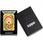 Zippo Swirls Ayiei Tasarm akmak
