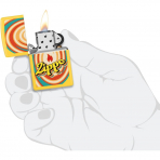 Zippo Swirls Ayiei Tasarm akmak