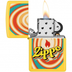 Zippo Swirls Ayiei Tasarm akmak