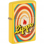 Zippo Swirls Ayiei Tasarm akmak