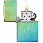 Zippo Tavuskuu akmak