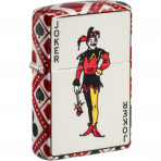 Zippo Joker Oyun Kart akmak 