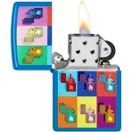 Zippo Pop Art Zippo Tasarm akmak