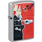 Zippo Kolaj Tasarm akmak
