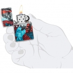 Zippo Tristan Eaton akmak 