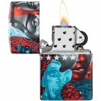 Zippo Tristan Eaton akmak 