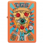 Zippo Eye Of Pizza akmak 