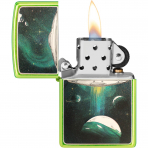 Zippo UFO Tasar�m �akmak