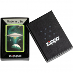 Zippo UFO Tasar�m �akmak