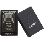 Zippo Jack Daniels Armor akmak 