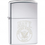 Zippo lemeli US Navy akmak 