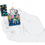 Zippo Mantar Parti Tasarm akmak