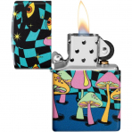Zippo Mantar Parti Tasarm akmak