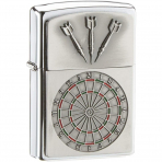 Zippo Dart Tahtas akmak 