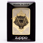 Zippo Dragon Gate Otantik akmak 