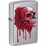 Zippo Gory Skull Tasarm akmak