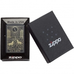 Zippo Uluyan Kurtlar akmak