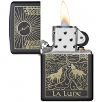 Zippo Uluyan Kurtlar akmak