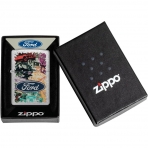 Zippo Ford Collage akmak 