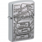 Zippo Alt Pullar akmak