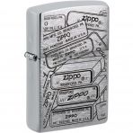 Zippo Alt Pullar akmak