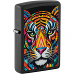 Zippo Aslan Stripes Tasarm akmak