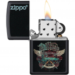 Zippo Tattoo akmak 