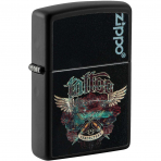 Zippo Tattoo akmak 