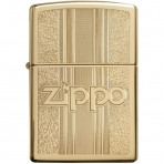 Zippo Brass akmak 