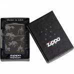 Zippo Dinozor skeletleri akmak 