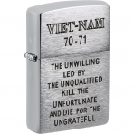 Zippo Vietnam Krom �akmak