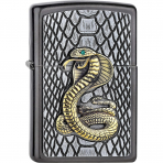 Zippo Kobra akmak 