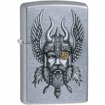 Zippo Viking Sava���s� �akmak
