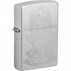 Zippo Vintage Dans �akmak