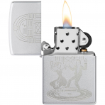 Zippo Vintage Dans �akmak