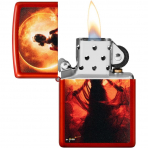 Zippo Mazzi Kadn Sileti akmak