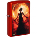 Zippo Mazzi Kadn Sileti akmak