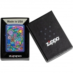 Zippo Kraliyet Mavisi akmak