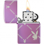 Zippo Playboy Argyle Tasarm akmak