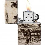Zippo Wild West akmak