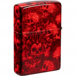 Zippo Krmz Kuru Kafa akmak