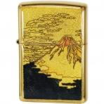 Zippo Yanarda akmak 