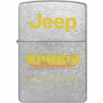 Zippo Jeep Izgara Tasarm akmak
