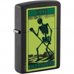 Zippo Yaratk skeleti akmak