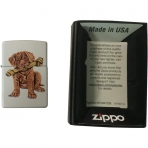 Zippo Yavru Kpek akmak