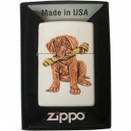 Zippo Yavru Kpek akmak