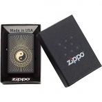 Zippo Yin Yang Tasarm akmak