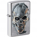 Zippo Kafatas Suluboya akmak