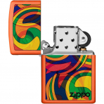 Zippo Limon Mat �akmak